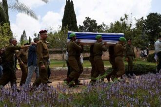 Ισραήλ: Γονείς 900 στρατιωτών ζητούν να φύγουν τα παιδιά τους από την «παγίδα θανάτου» της Ράφα