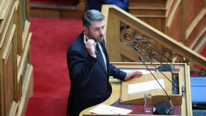Ανδρουλάκης: Δεν απάντησε συγκεκριμένα σε τίποτα ο Μητσοτάκης - Στο ΥΠΕΞ χάσατε τη μπάλα
