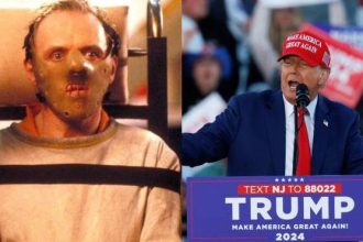 Γιατί ο Τραμπ έπλεξε το εγκώμιο του… Χάνιμπαλ Λέκτερ σε προεκλογική ομιλία του;