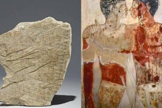 Πινακίδα 3.200 ετών αποκαλύπτει τις… δικαιολογίες που έλεγαν οι αρχαίοι Αιγύπτιοι για να μην πάνε στη δουλειά