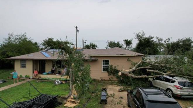 11 άνθρωποι νεκροί απο την κακοκαιρία στις ΗΠΑ - Ανάμεσά τους 2 παιδιά