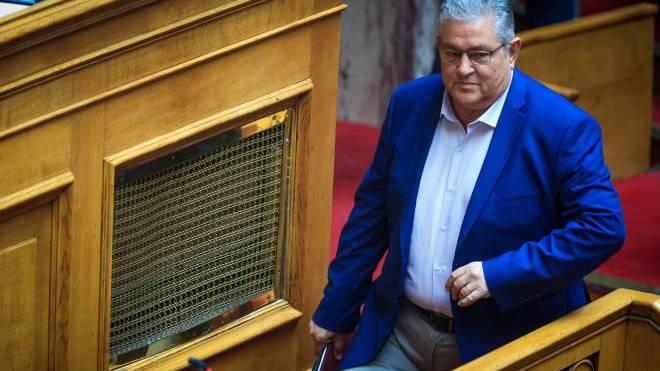 Δημήτρης Κουτσούμπας: Σήμερα «δεν γίναμε σοφότεροι» – «Να κοπεί η φόρα της ΝΔ»