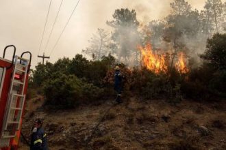 Αιγάλεω: «Προβληματίζει» ΕΛ.ΑΣ και Πυροσβεστική ο Τούρκος εμπρηστής