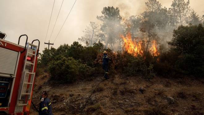Αιγάλεω: «Προβληματίζει» ΕΛ.ΑΣ και Πυροσβεστική ο Τούρκος εμπρηστής