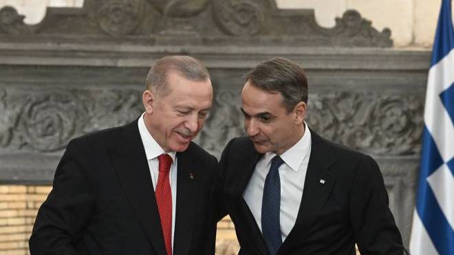 Σήμερα η συνάντηση στην Άγκυρα Μητσοτάκη – Ερντογάν: Τα «αγκάθια» και οι στρατηγικές