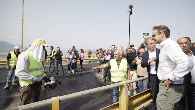 Κυρ. Μητσοτάκης για ευρωεκλογές: Η αποχή είναι ο μεγάλος κίνδυνος για τη Δημοκρατία