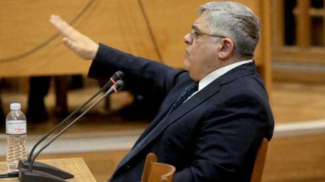Νίκος Μιχαλολιάκος: Ασκήθηκε έφεση στο βούλευμα αποφυλάκισης του αρχηγού της Χρυσής Αυγής