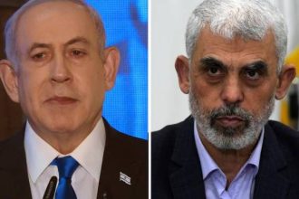 Εντάλματα σύλληψης για Νετανιάχου και Σινουάρ ζητά το Διεθνές Ποινικό Δικαστήριο