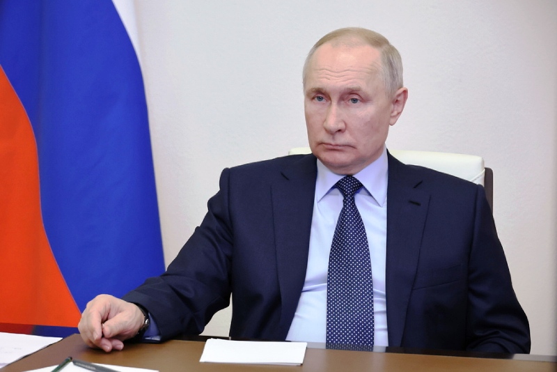 Ο Πούτιν ζήτησε να ξεκινήσουν να εξασκούνται στρατιώτες στη χρήση τακτικών πυρηνικών όπλων