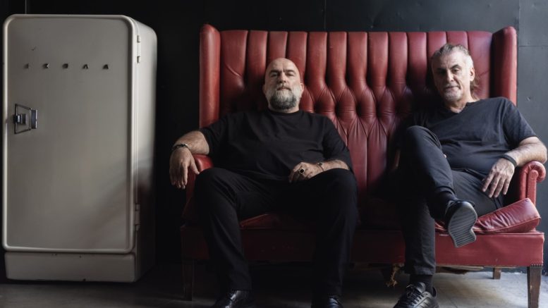 ΠΥΞ ΛΑΞ: Σήμερα Κυριακή η μεγάλη συναυλία στο Παμπελοποννησιακό της Πάτρας