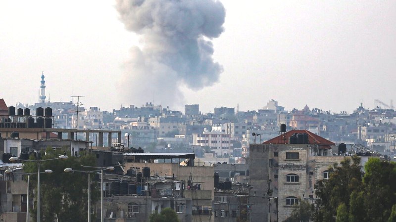 Συναγερμός στο Τελ Αβίβ για πυραύλους από τη Ράφα που αντιμετωπίστηκαν από το Iron Dome - Η Χαμάς ανέλαβε την ευθύνη