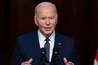 Μπάιντεν για το βίντεο Τραμπ με αναφορά σε «ενιαίο Ράιχ»: «Αυτή είναι η γλώσσα του Χίτλερ, όχι της Αμερικής»