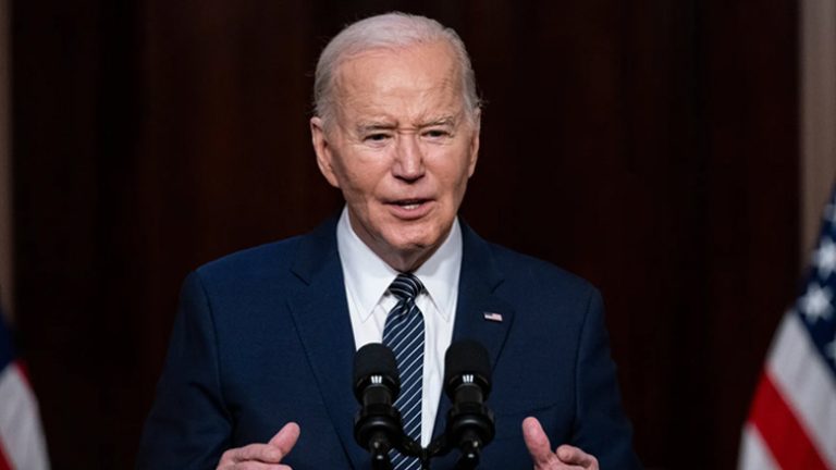 Μπάιντεν για το βίντεο Τραμπ με αναφορά σε «ενιαίο Ράιχ»: «Αυτή είναι η γλώσσα του Χίτλερ, όχι της Αμερικής»