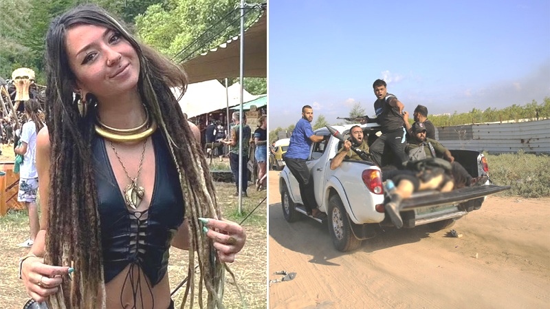 Ο ισραηλινός στρατός εντόπισε στη Γάζα τις σορούς τριών ομήρων της Χαμάς, ανάμεσά τους και της Σάνι Λουκ