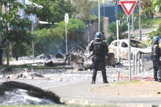 Νέα Καληδονία: Έκτη ημέρα οδομαχιών - Αυξάνονται οι νεκροί