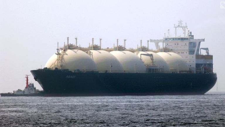 Η Ασία ο μεγαλύτερος εισαγωγέας LNG
