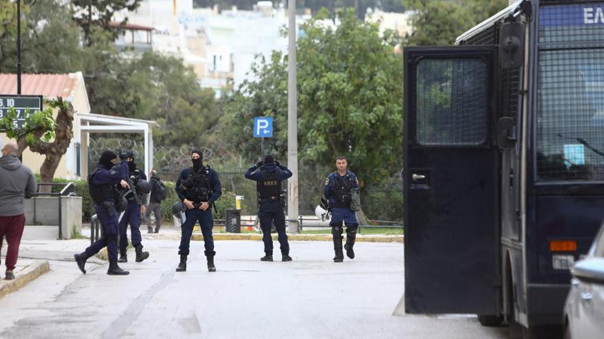 Στη φυλακή ο «Shark», ένας από τους βασικούς υπόπτους για τη δολοφονία Λυγγερίδη