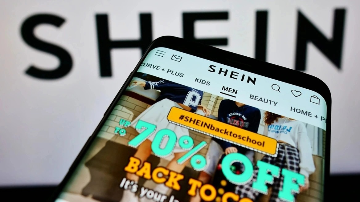 Shein: Βρέθηκαν τοξικές και καρκινογόνες ουσίες σε παιδικά προϊόντα και αξεσουάρ που πωλούνταν στην δημοφιλή πλατφόρμα