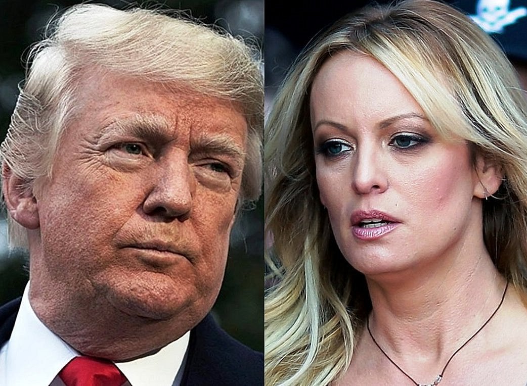 «Ντρέπομαι που δεν μπόρεσα να το σταματήσω...»: Η κατάθεση της Στόρμι Ντάνιελς για τη συνάντησή της με τον Ντόναλντ Τραμπ