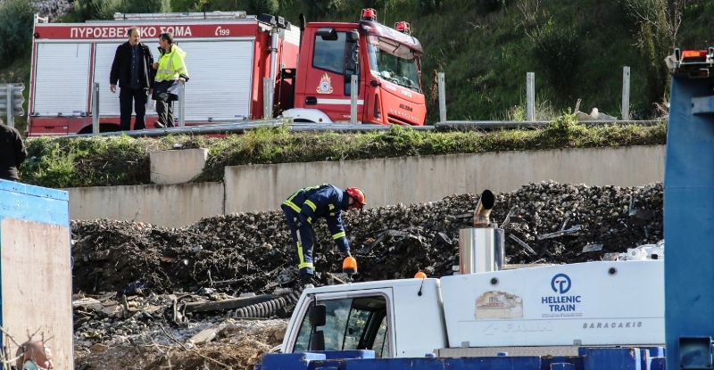 Τέμπη: Στη Βουλή η δικογραφία για το «μπάζωμα» στο σημείο της τραγωδίας - Ποιους υπουργούς αφορά