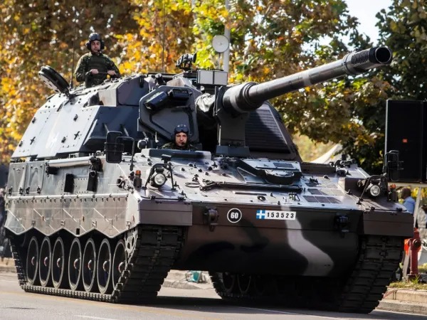 Στους πιο ισχυρούς στρατούς του κόσμου για το 2024 η Ελλάδα - Στην πρώτη 10άδα η Τουρκία