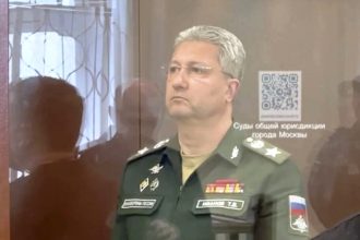 Ρωσικό δικαστήριο απέρριψε την προσφυγή του πρώην υφυπουργού Άμυνας για αποφυλάκιση