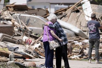 ΗΠΑ: 19 νεκροί και αδιανόητες καταστροφές από καταιγίδες και ανεμοστρόβιλους