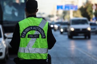 Τροχαία: 1.726 παραβάσεις το τελευταίο 24ωρο