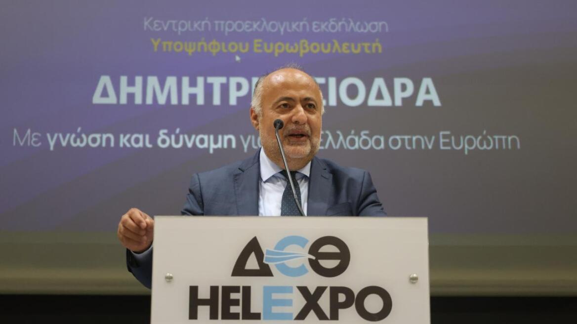 Δημήτρης Τσιόδρας: Ο εκλογικός κίνδυνος δεν προέρχεται από την αντιπολίτευση, o μόνος κίνδυνος είναι ο εφησυχασμός