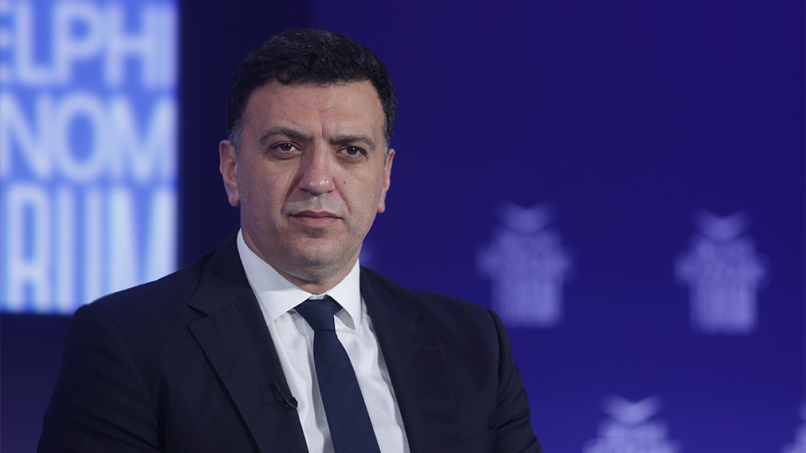 Β. Κικίλιας: Όλοι μαζί στην προσπάθεια να βοηθήσουμε τους πυροσβέστες μας