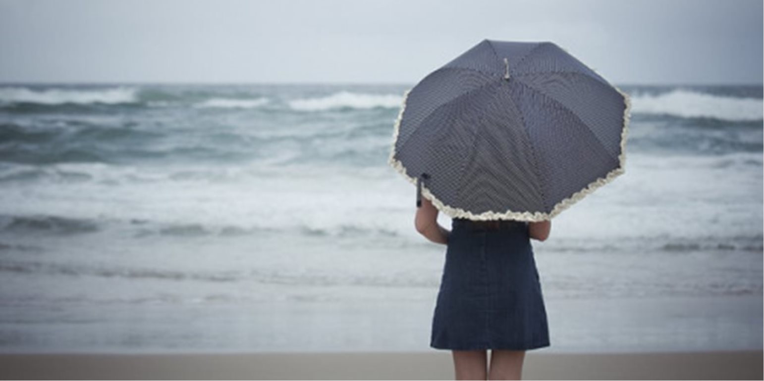 Μεταβολή του καιρού από τα Δυτικά: Απομακρύνεται η σκόνη, έρχεται «Ψυχρή λίμνη» με βροχές και πτώση της θερμοκρασίας