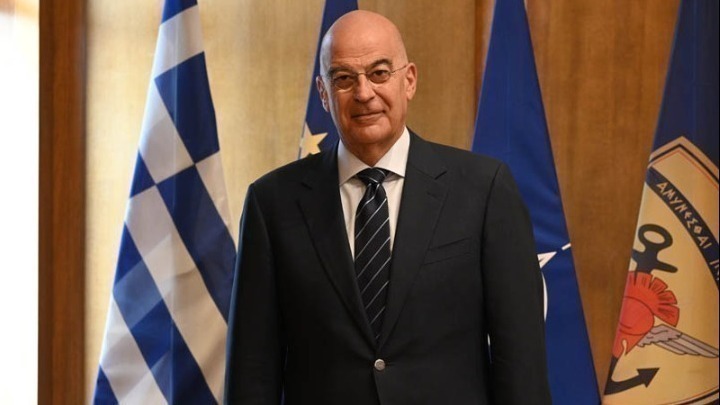 Στο Καστελλόριζο ο Ν. Δένδιας για τον εορτασμό του Πάσχα