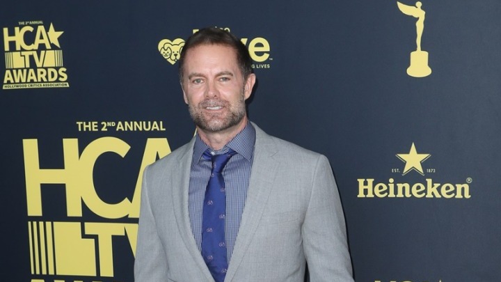 Ο Γκάρετ Ντίλαχαντ και ο Σον Άσμορ στο ψυχολογικό θρίλερ «Τhe Hunstman»