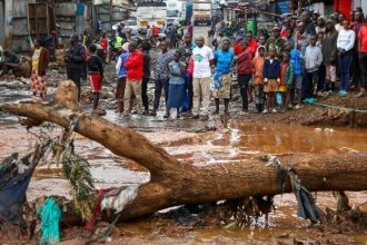 Δεκάδες κρούσματα χολέρας εμφανίστηκαν στην Κένυα