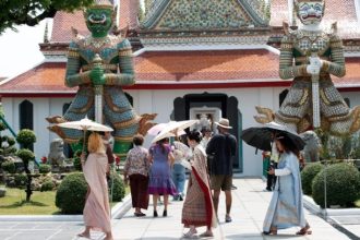 Ταϊλάνδη: 61 νεκροί εξαιτίας της ακραίας ζέστης