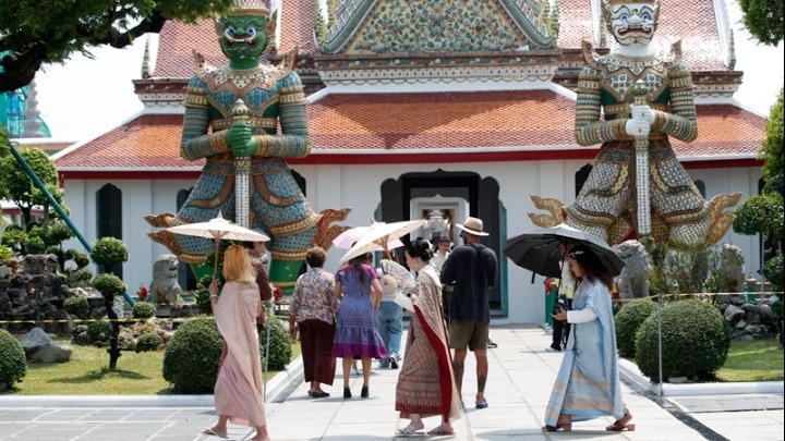 Ταϊλάνδη: 61 νεκροί εξαιτίας της ακραίας ζέστης