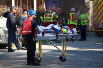 Νότια Αφρική: Στους 24 αυξήθηκαν οι νεκροί από κατάρρευση κτιρίου