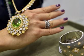 Buccellati: Έκθεση για τον «Πρίγκιπα των Χρυσοχόων» στη Βενετία