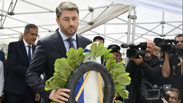 Ν. Ανδρουλάκης: Ο αγώνας για διεθνή αναγνώριση της Γενοκτονίας των χριστιανικών πληθυσμών της οθωμανικής αυτοκρατορίας συνεχίζεται