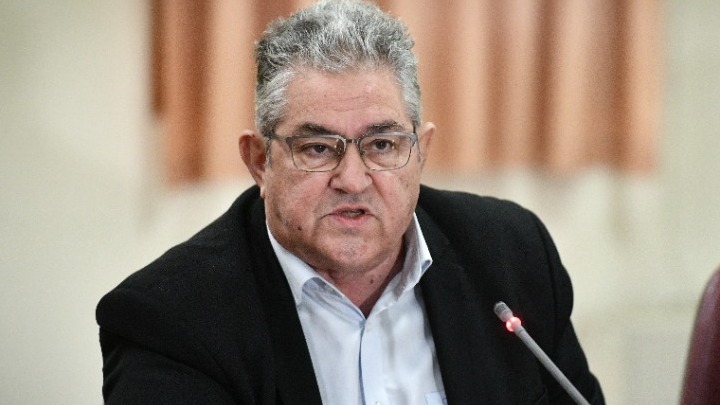 Δ. Κουτσούμπας: Να δυναμώσει το ΚΚΕ που παλεύει μαζί με το λαό και τους υγειονομικούς για πραγματικά δημόσια και δωρεάν Υγεία