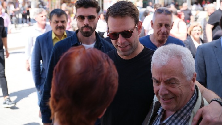 Στ. Κασσελάκης: Είναι πολιτική επιλογή η ακρίβεια, που ο κ. Μητσοτάκης έλεγε ότι ήταν «εισαγόμενη»