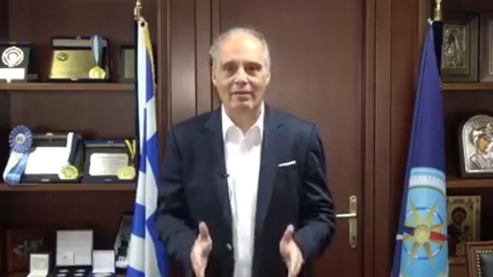 Κυρ. Βελόπουλος: Η ΝΔ δεν θέλει να επιλύσει το πρόβλημα της ακρίβειας