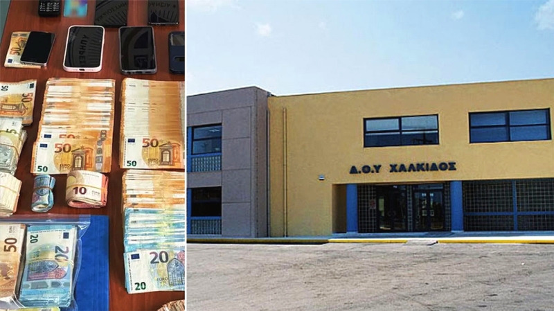 Εγκέφαλος του κυκλώματος των εφοριακών η 50χρονη προϊσταμένη της ΔΟΥ Χαλκίδας - Πώς τους "ξεσκέπασαν" οι Αρχές