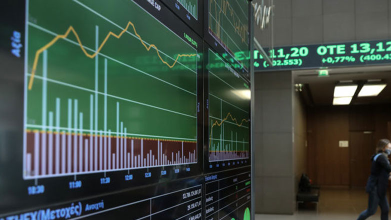 Χρηματιστήριο: Οριακή άνοδος με τζίρο κοντά στα 100 εκατ. ευρώ