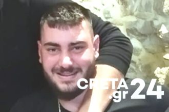 Στο πένθος τα Χανιά για τον 23χρονο που σκοτώθηκε σε τροχαίο τη Μ. Πέμπτη - Η «προφητική» μαντινάδα