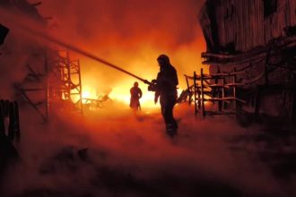 Επίθεση με ρουκέτες της Ρωσίας στην Ουκρανία - Δύο νεκροί και έξι τραυματίες