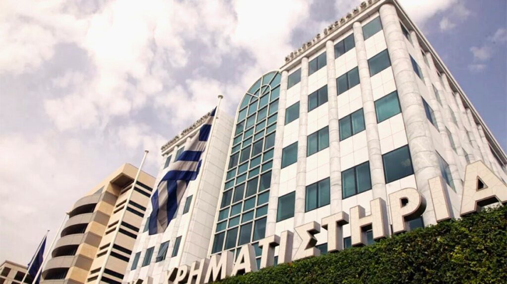 Χρηματιστήριο Αθηνών: Στις 1.491,98 μονάδες ο Γενικός Δείκτης