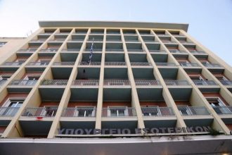 Στο αρχείο τέθηκαν από την Εισαγγελία οι καταγγελίες περί διάρρηξης στο υπουργείο Εσωτερικών