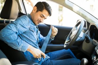 Τέλος στις κλασικές ζώνες ασφαλείας - Ποια είναι η τεχνολογία που τα αλλάζει όλα