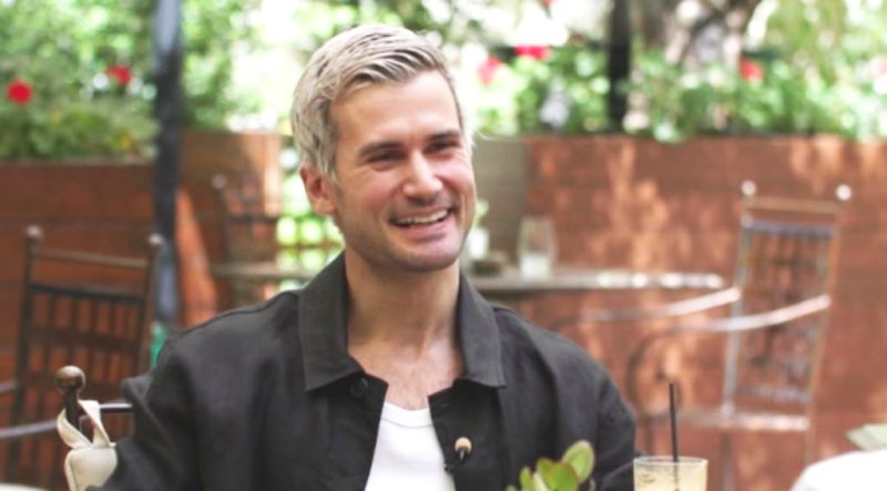 Αναστάσης Ροϊλός: «Δεν πουλάω τον εαυτό μου ως κάλο παιδί και διανοούμενο»